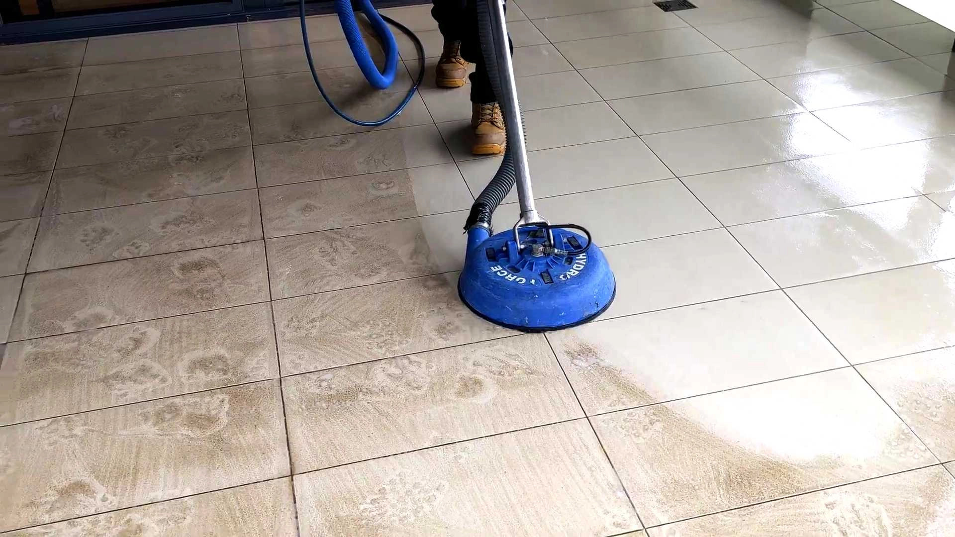 Hard Surface Cleaning